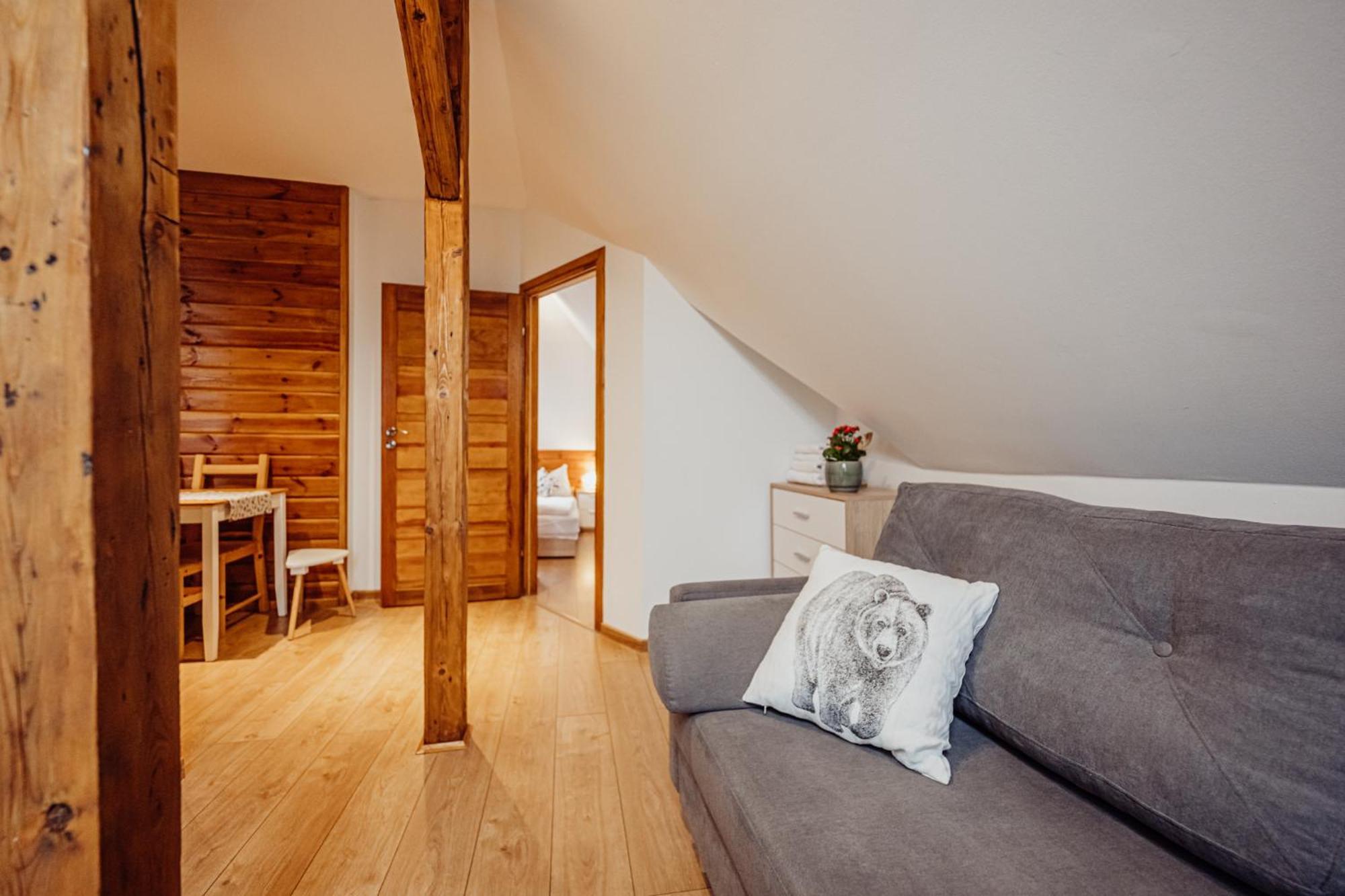 Apartamenty Przygoda W Karpaczu Экстерьер фото