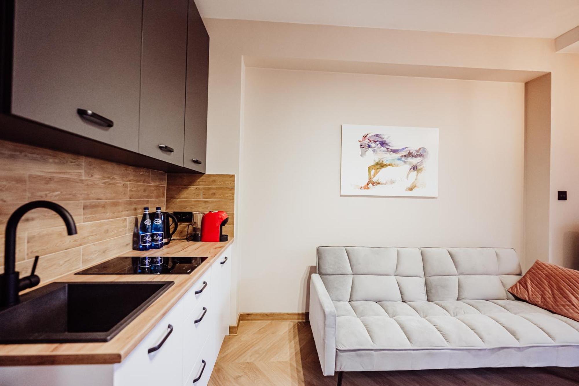 Apartamenty Przygoda W Karpaczu Экстерьер фото