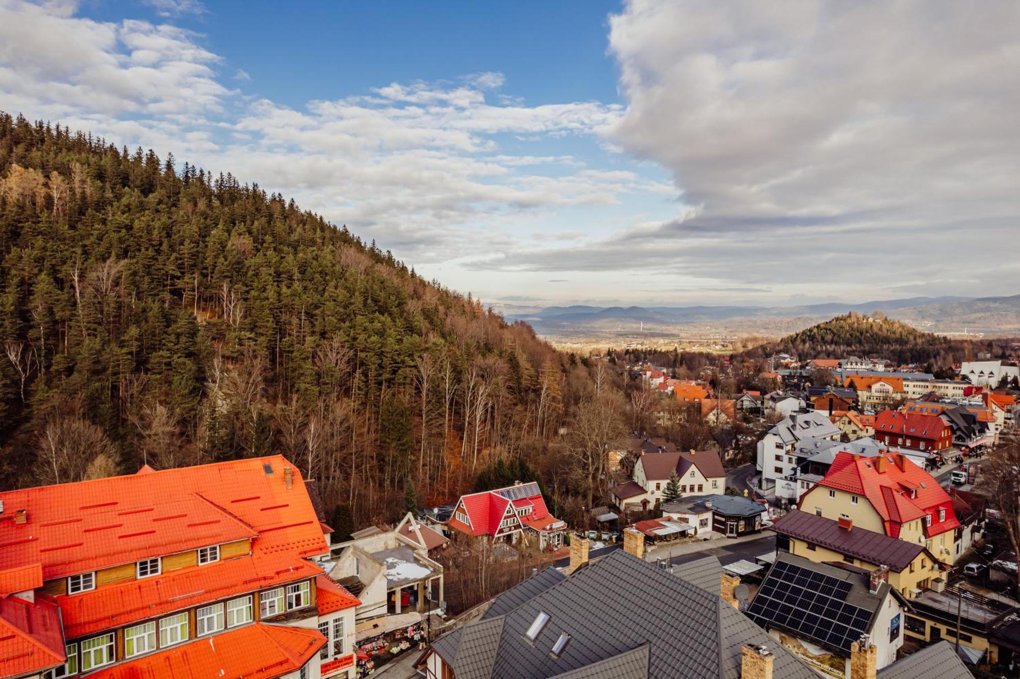 Apartamenty Przygoda W Karpaczu Экстерьер фото